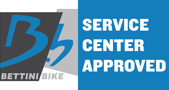 Service center approved