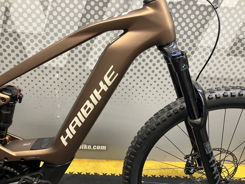 HAIBIKE Allmtn CF8 I750 - immagine 5