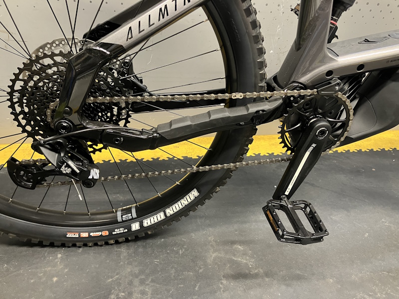 HAIBIKE Allmtn 5 I750wh - immagine 4