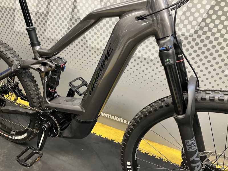 HAIBIKE Allmtn 5 I750wh - immagine 5