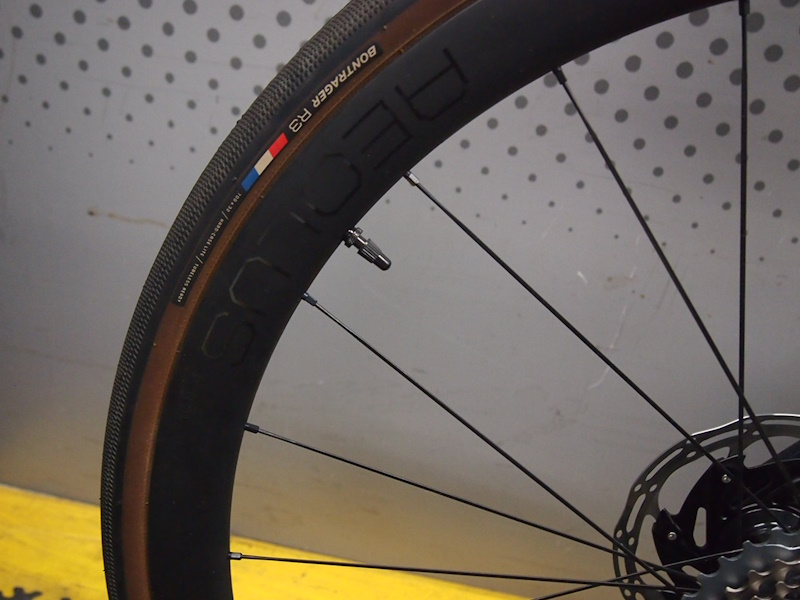 TREK Domane Slr 7 Axs - immagine 5