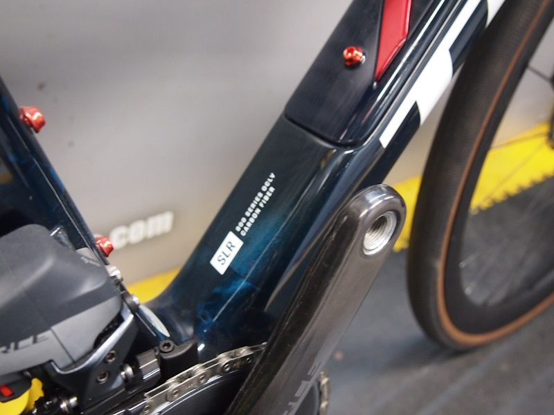 TREK Domane Slr 7 Axs - immagine 6