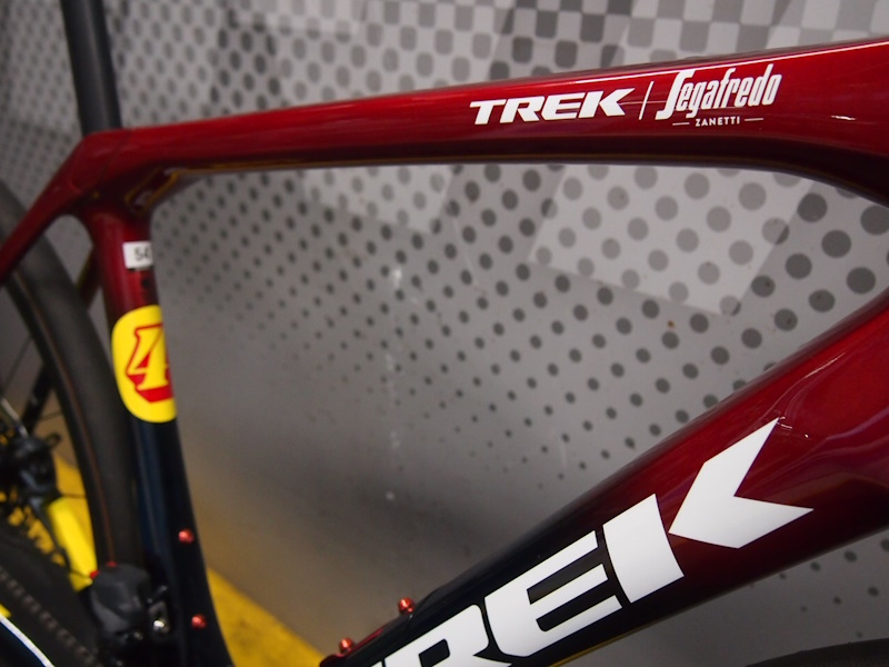 TREK Domane Slr 7 Axs - immagine 7