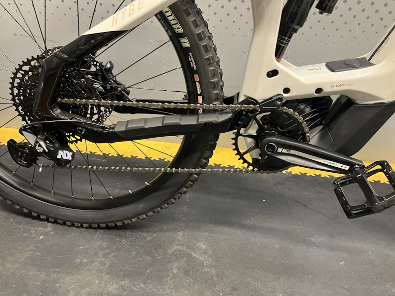 HAIBIKE Hybe 9 I750wh - immagine 4