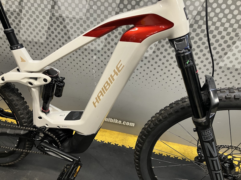 HAIBIKE Hybe 9 I750wh - immagine 5