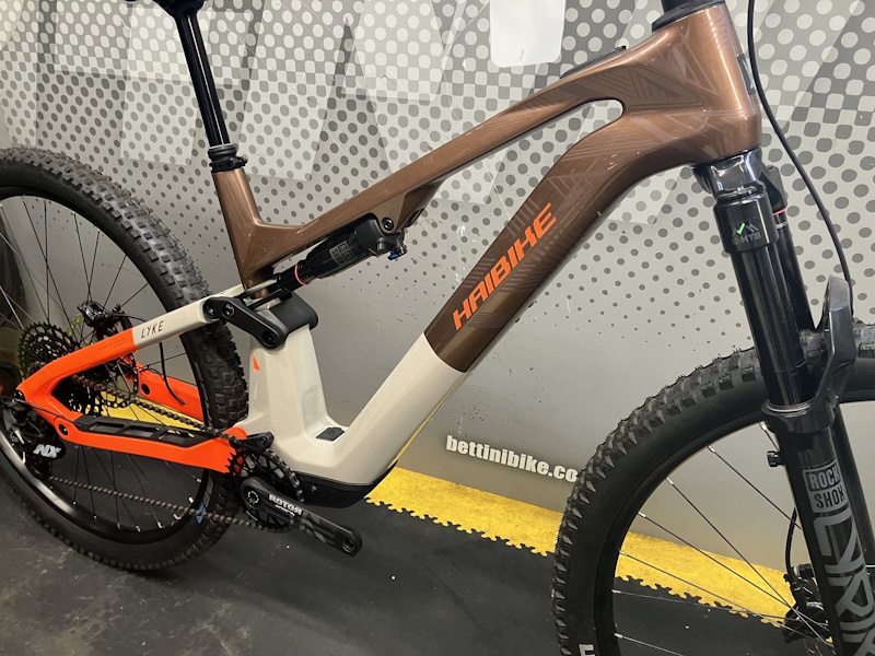 Haibike Like CF 10 - immagine 3