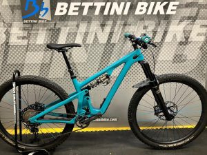 YETI SB 140 Turq custom