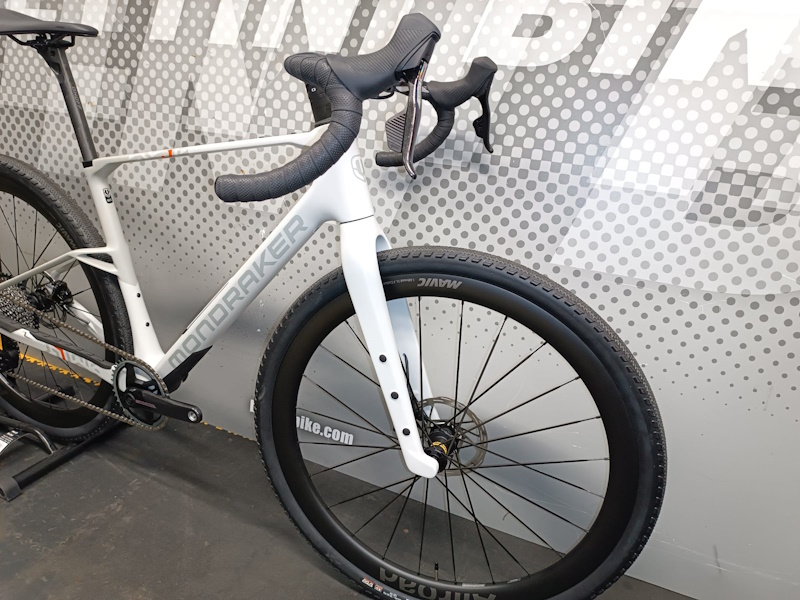 MONDRAKER Arid carbon RR - immagine 2