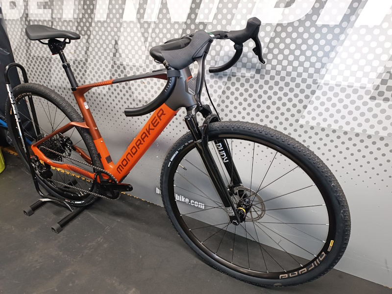 MONDRAKER Dusty RR - immagine 2