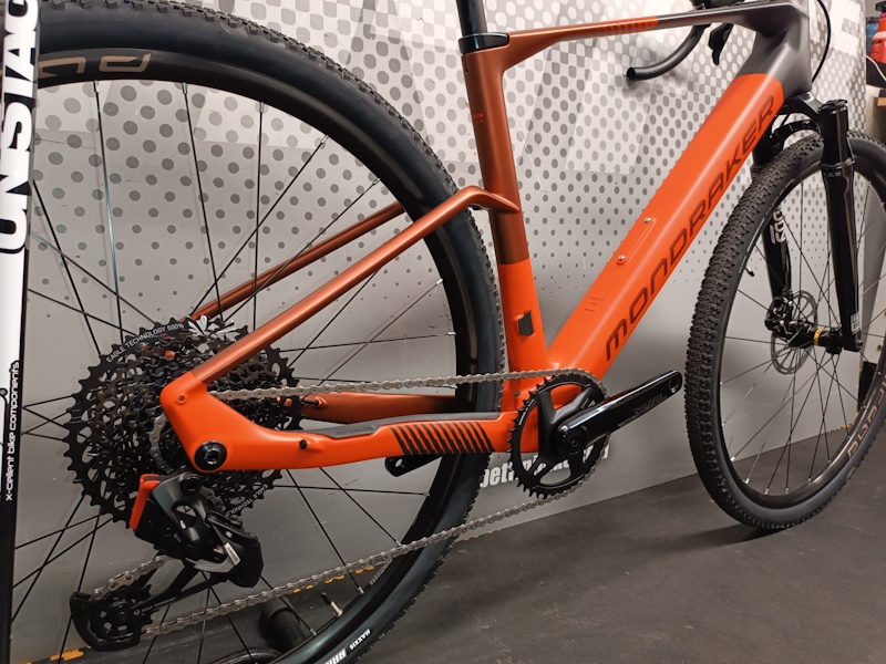 MONDRAKER Dusty RR - immagine 4