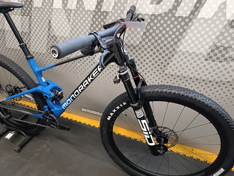MONDRAKER F.Podium RR Team Issue - immagine 2