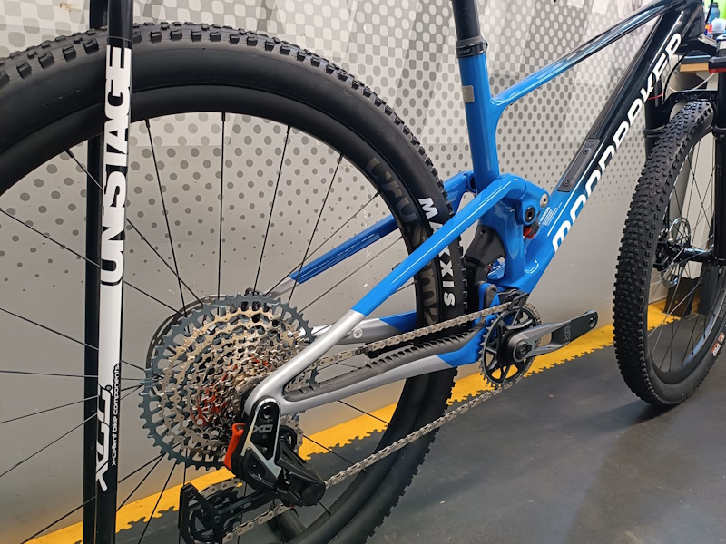 MONDRAKER F.Podium RR Team Issue - immagine 4