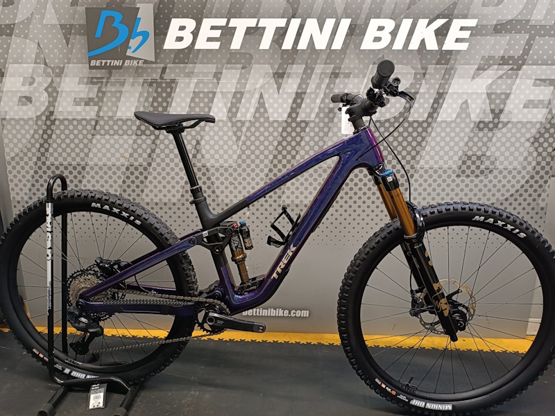 TREK Fuel Ex 9.8 Xt di2