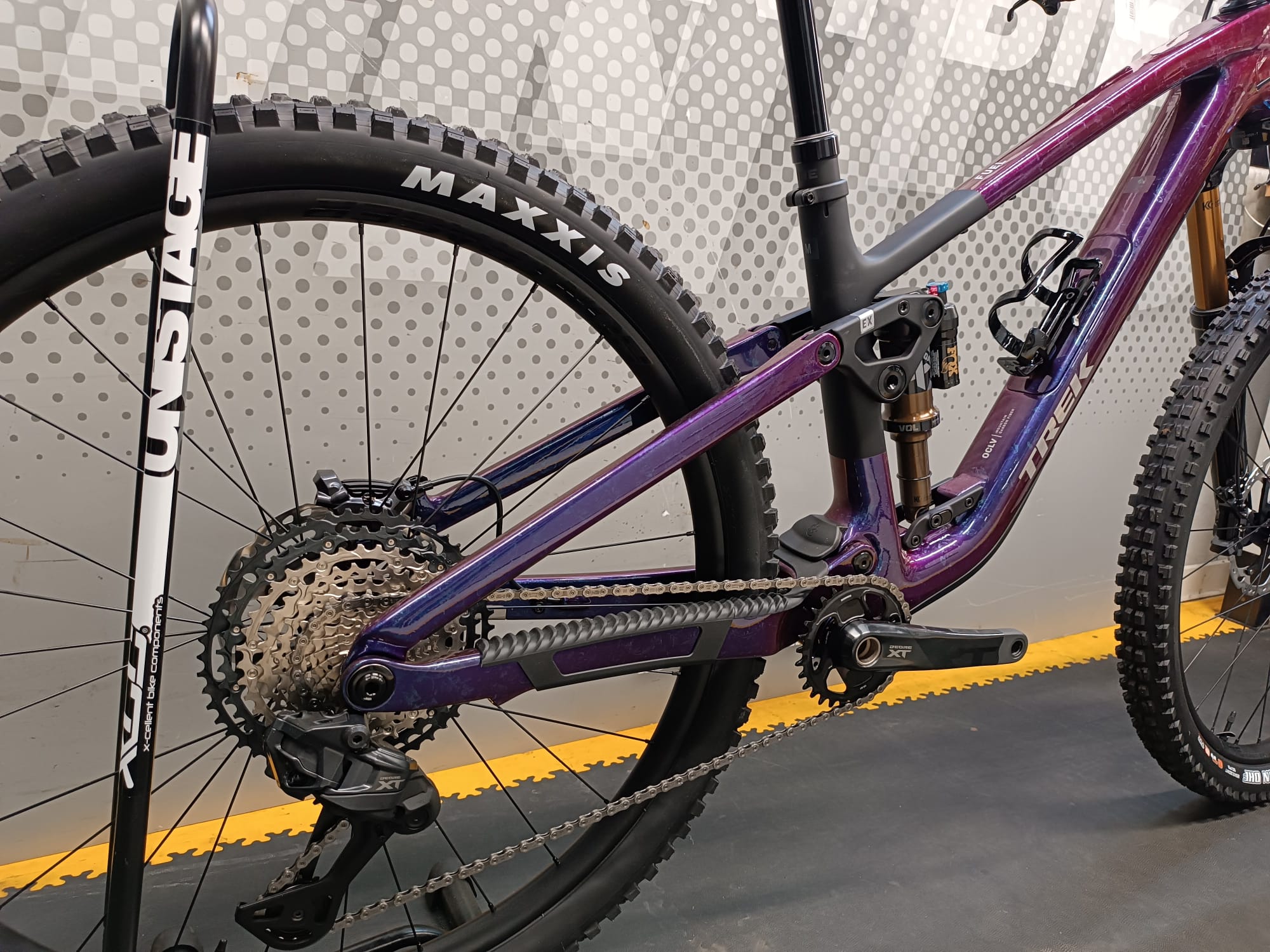 TREK Fuel Ex 9.8 Xt di2 - immagine 4