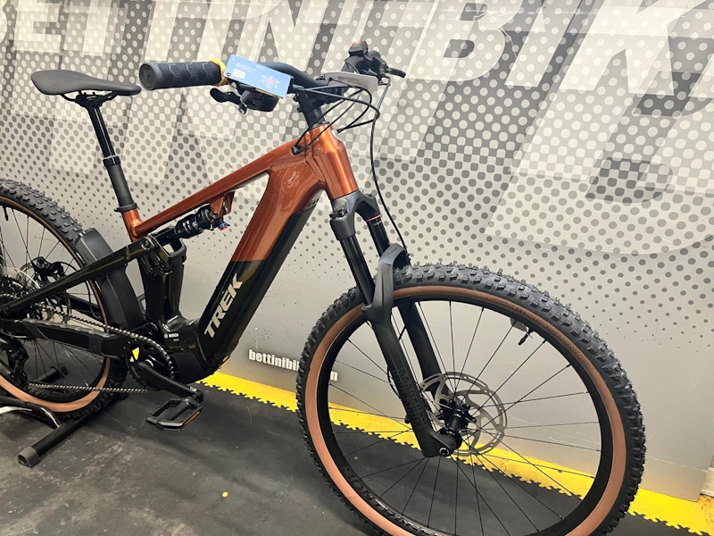 TREK Powerfly+ FS 4 gen 4 - immagine 2