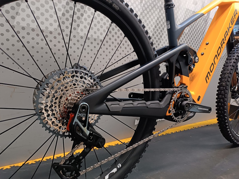 MONDRAKER Crafty RR S Dence - immagine 4