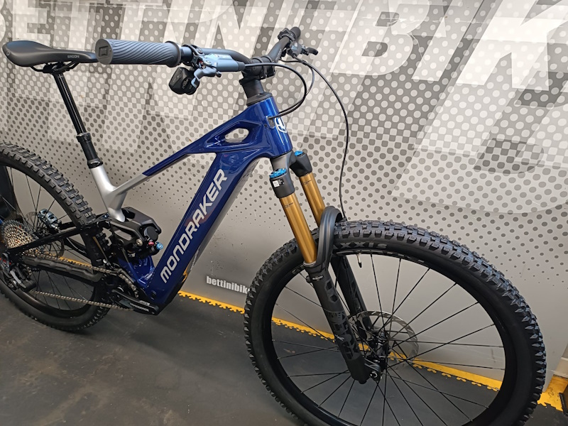 MONDRAKER Crafty Carbon RR - immagine 2