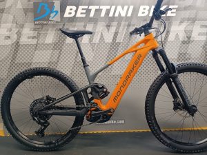 MONDRAKER Crafty Carbon S