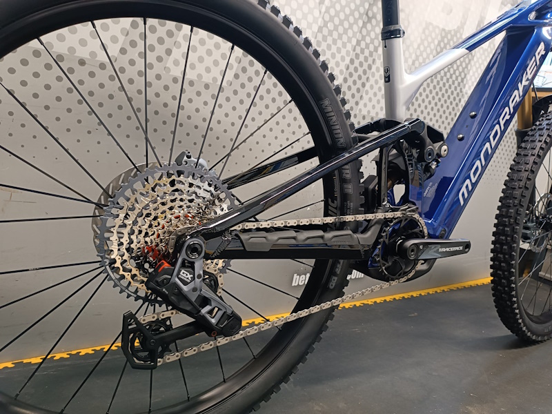 MONDRAKER Crafty Carbon RR - immagine 3