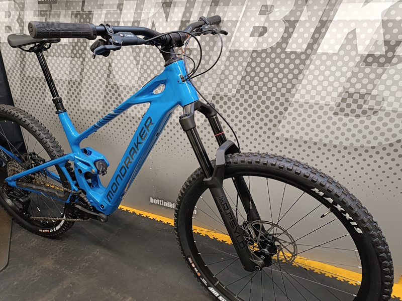 MONDRAKER SLY R - immagine 2