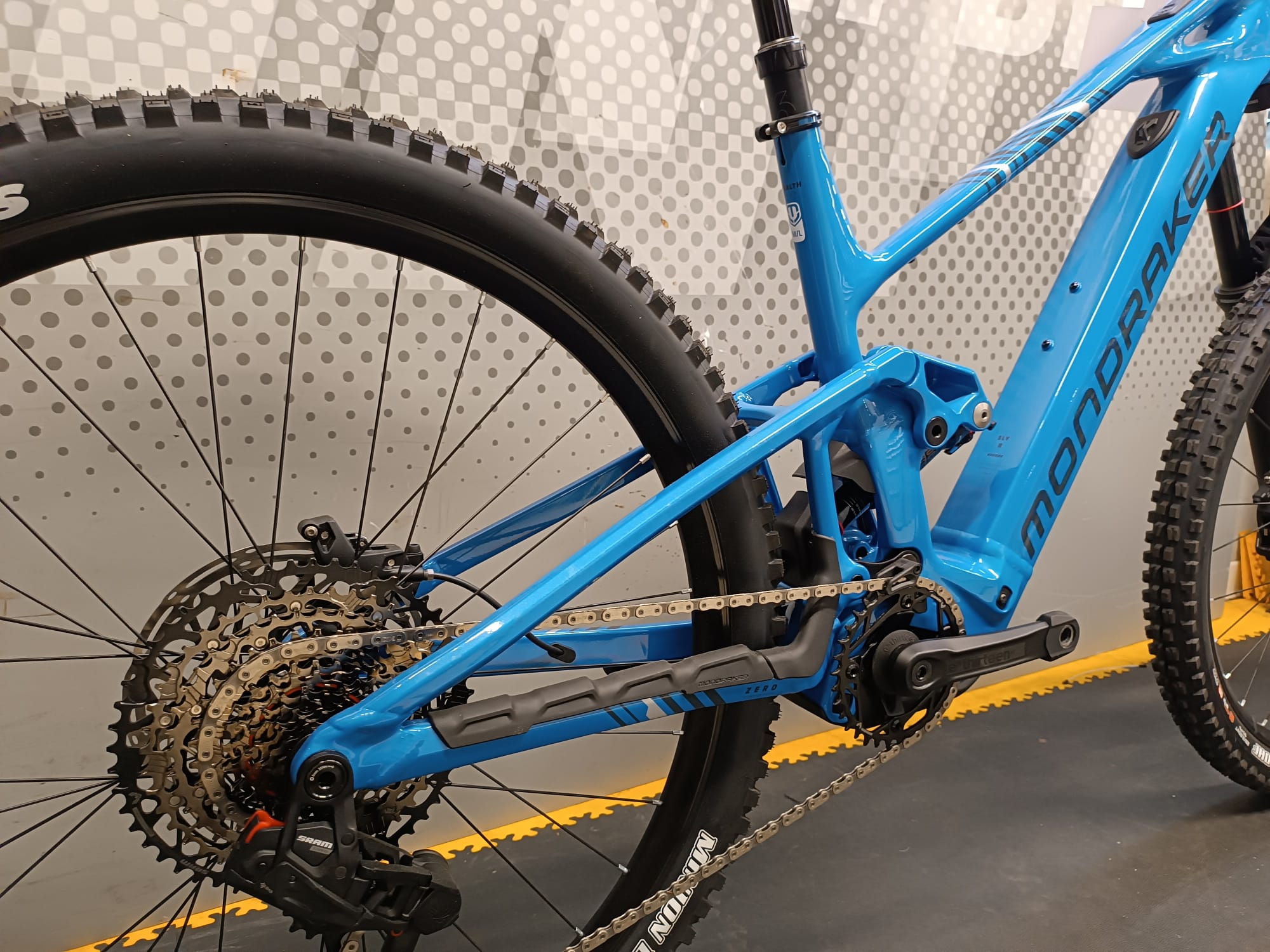 MONDRAKER SLY R - immagine 3