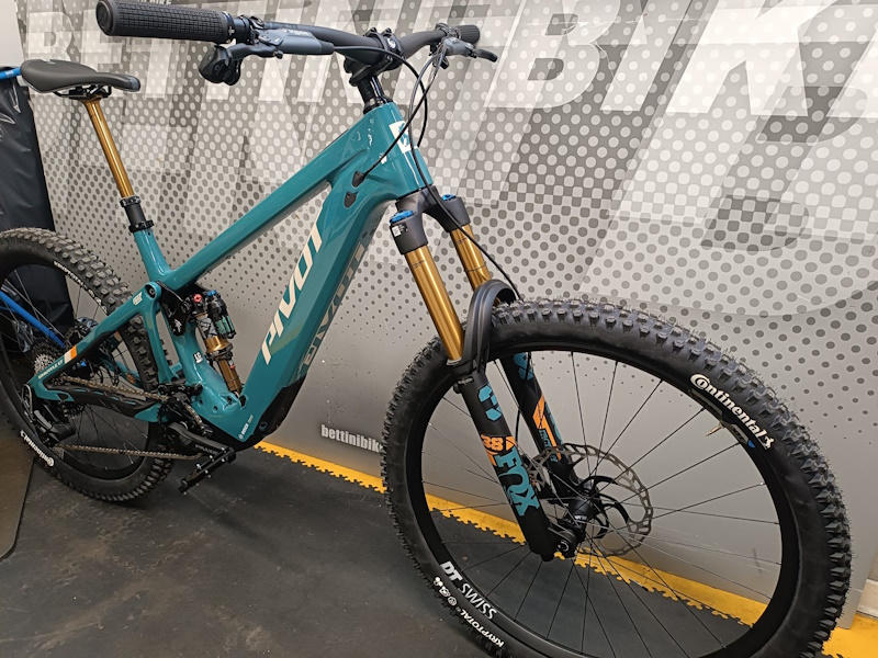 PIVOT Shuttle Lt Pro - immagine 2